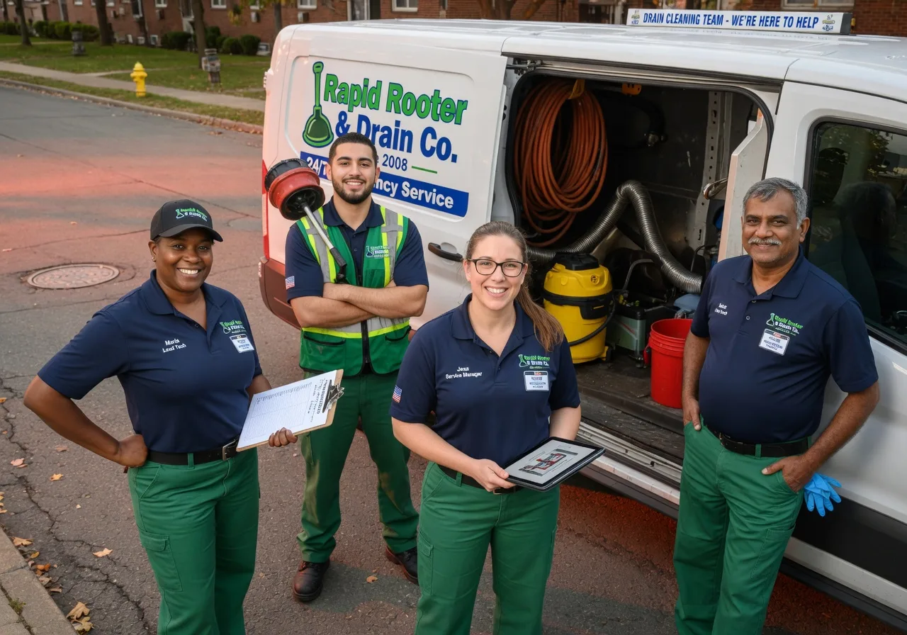 Drain Cleaning company in Morristown, IN